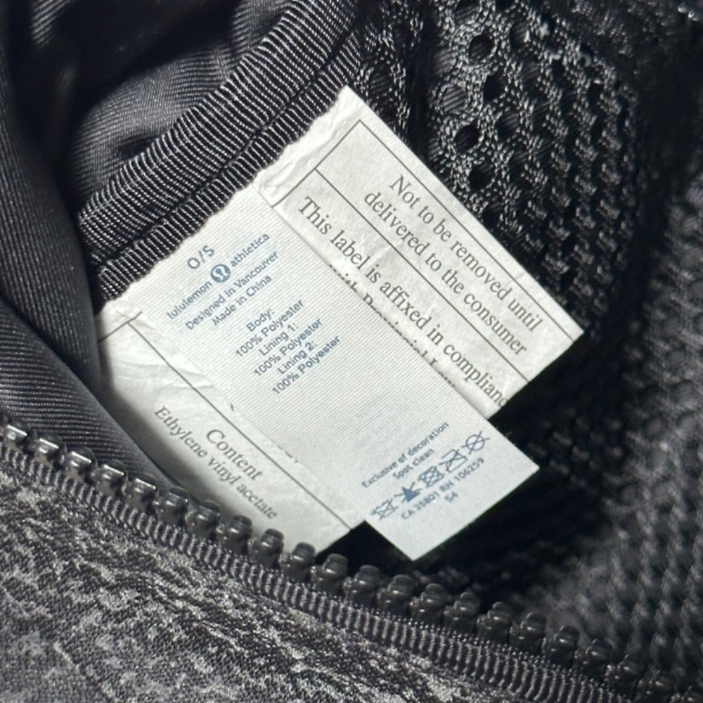 New Lululemon bag - Picture 8 of 13